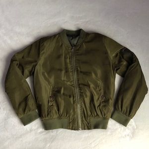 Fashion Nova Bomber Jacket